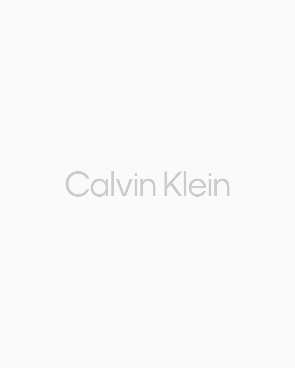 CALVIN LOGO SHORT